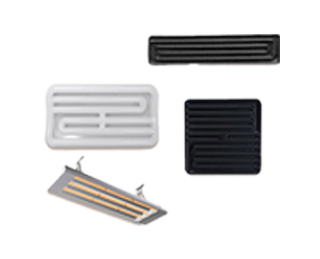 Infrared Heaters